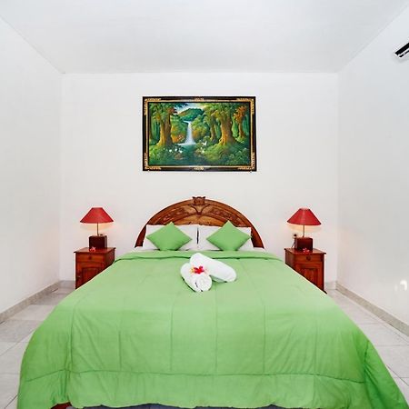 Jiva Bungalow Lembongan Extérieur photo