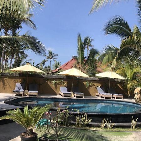 Jiva Bungalow Lembongan Extérieur photo