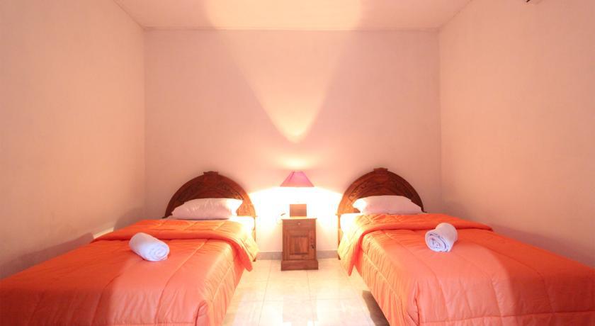 Jiva Bungalow Lembongan Chambre photo