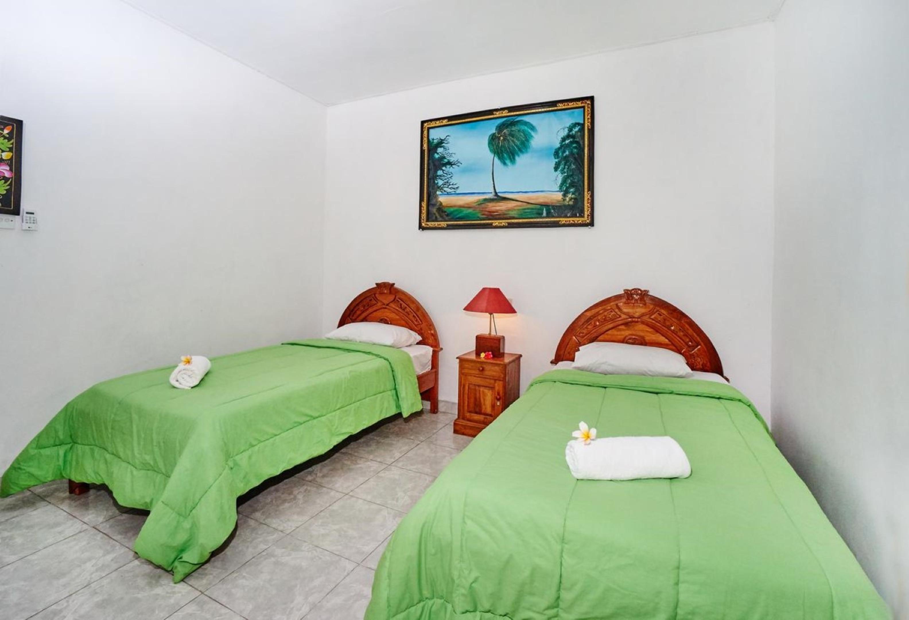Jiva Bungalow Lembongan Extérieur photo