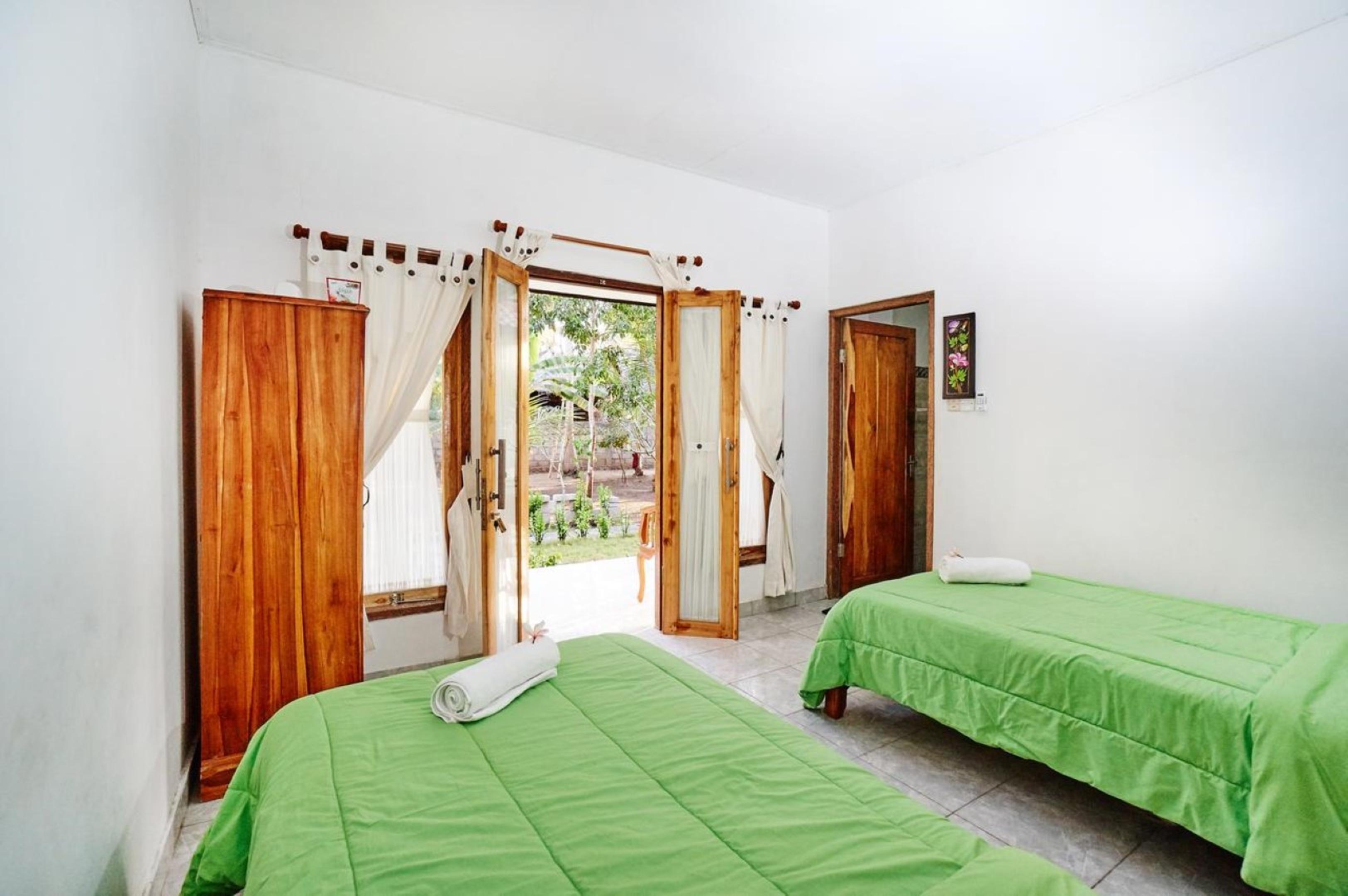 Jiva Bungalow Lembongan Extérieur photo