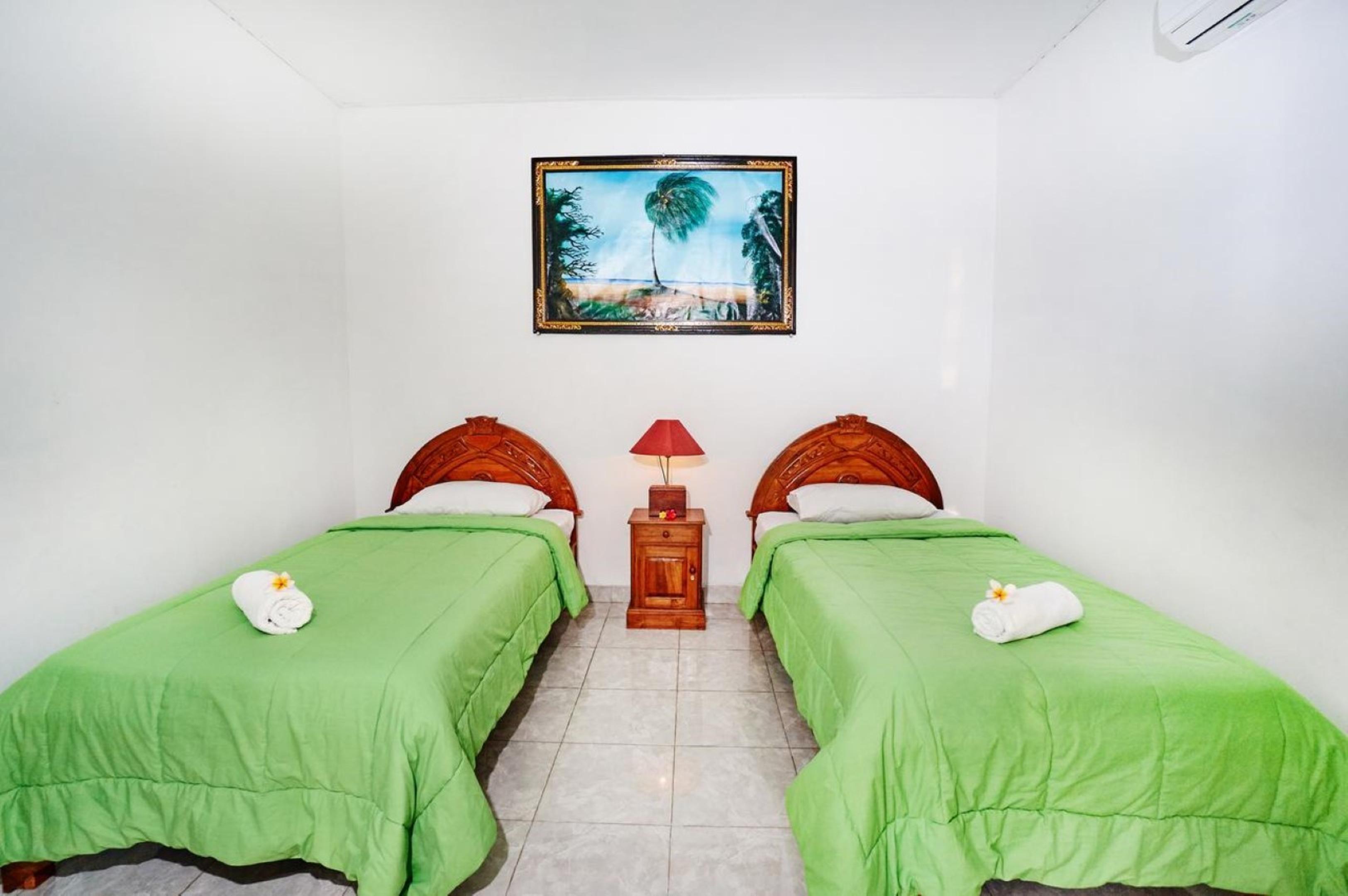 Jiva Bungalow Lembongan Extérieur photo