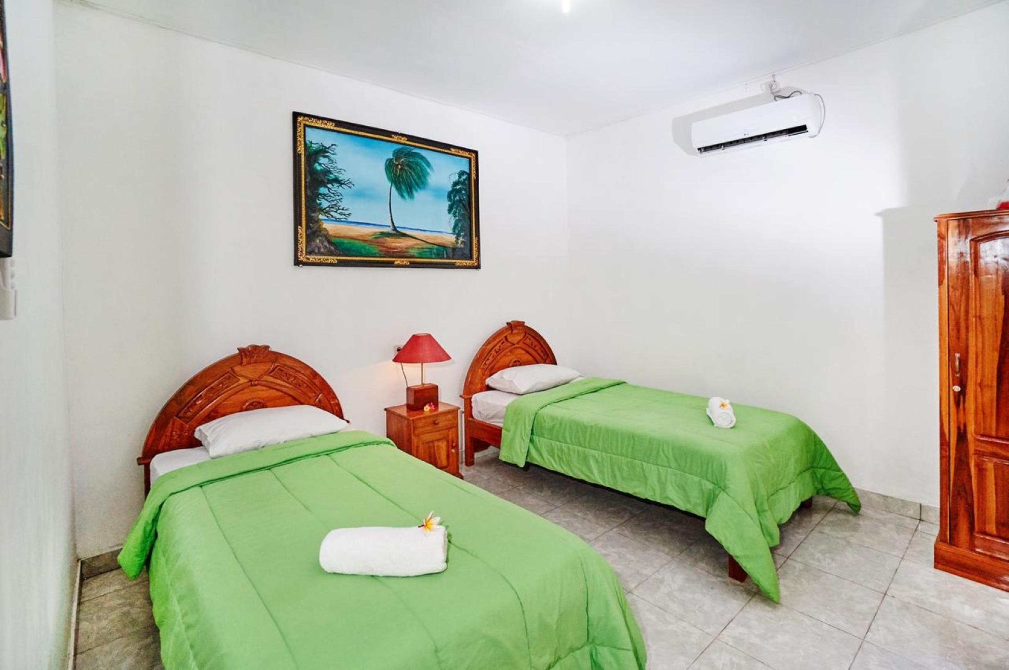 Jiva Bungalow Lembongan Extérieur photo