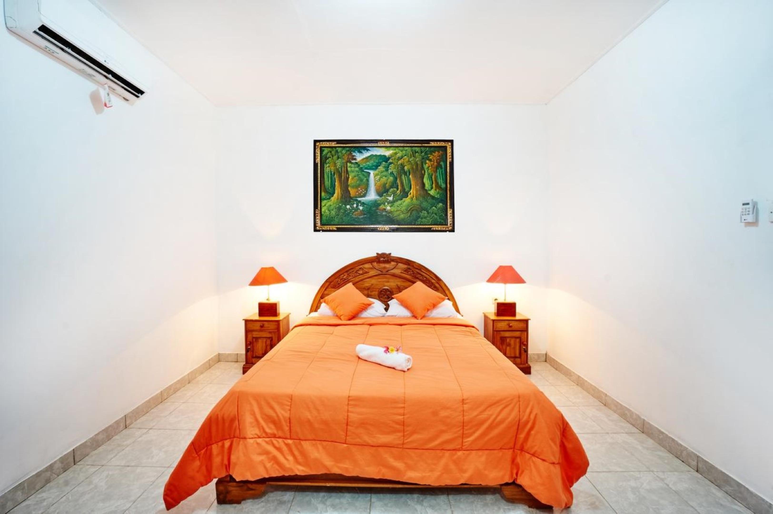 Jiva Bungalow Lembongan Extérieur photo