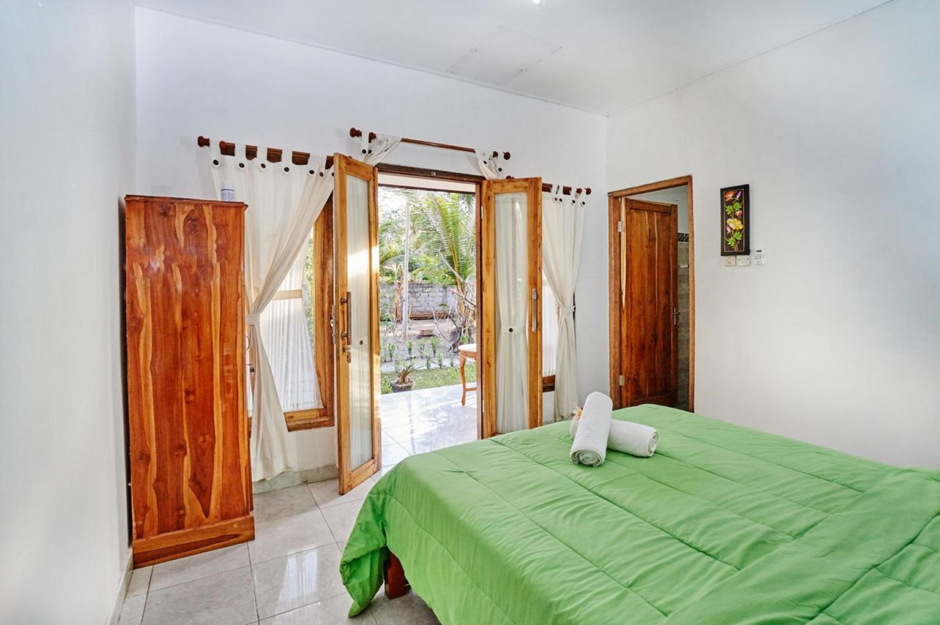 Jiva Bungalow Lembongan Extérieur photo