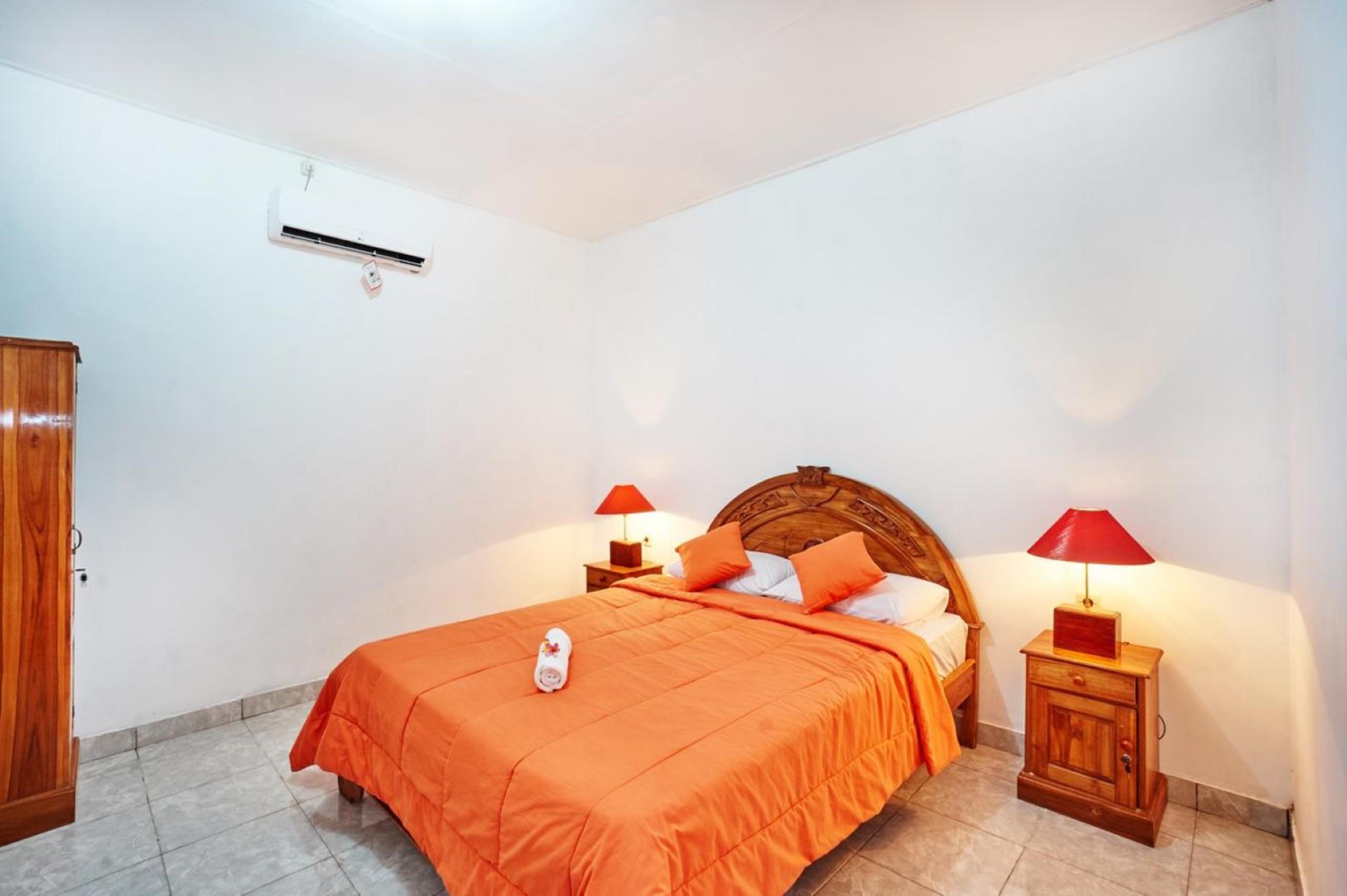 Jiva Bungalow Lembongan Extérieur photo