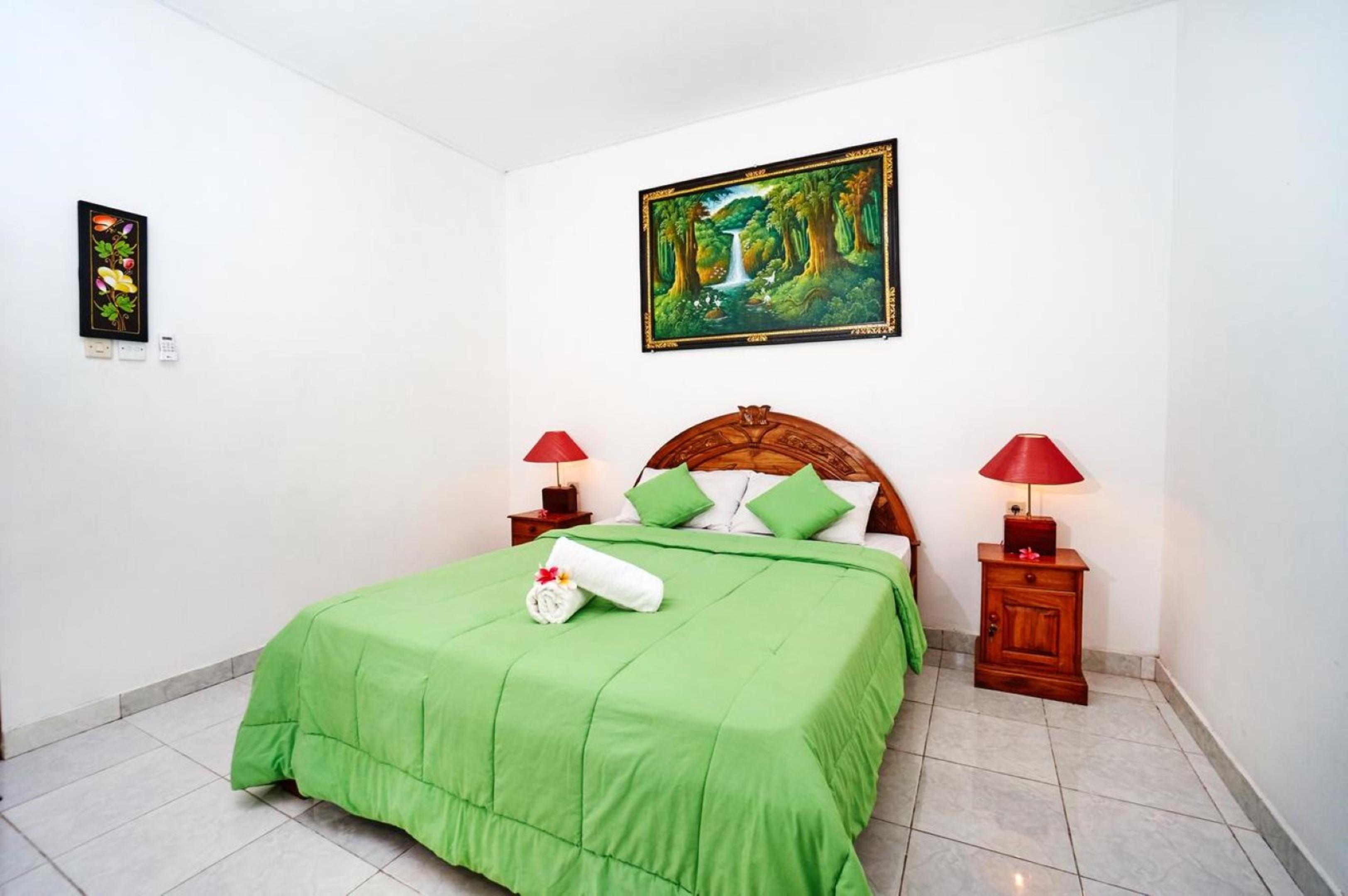 Jiva Bungalow Lembongan Extérieur photo