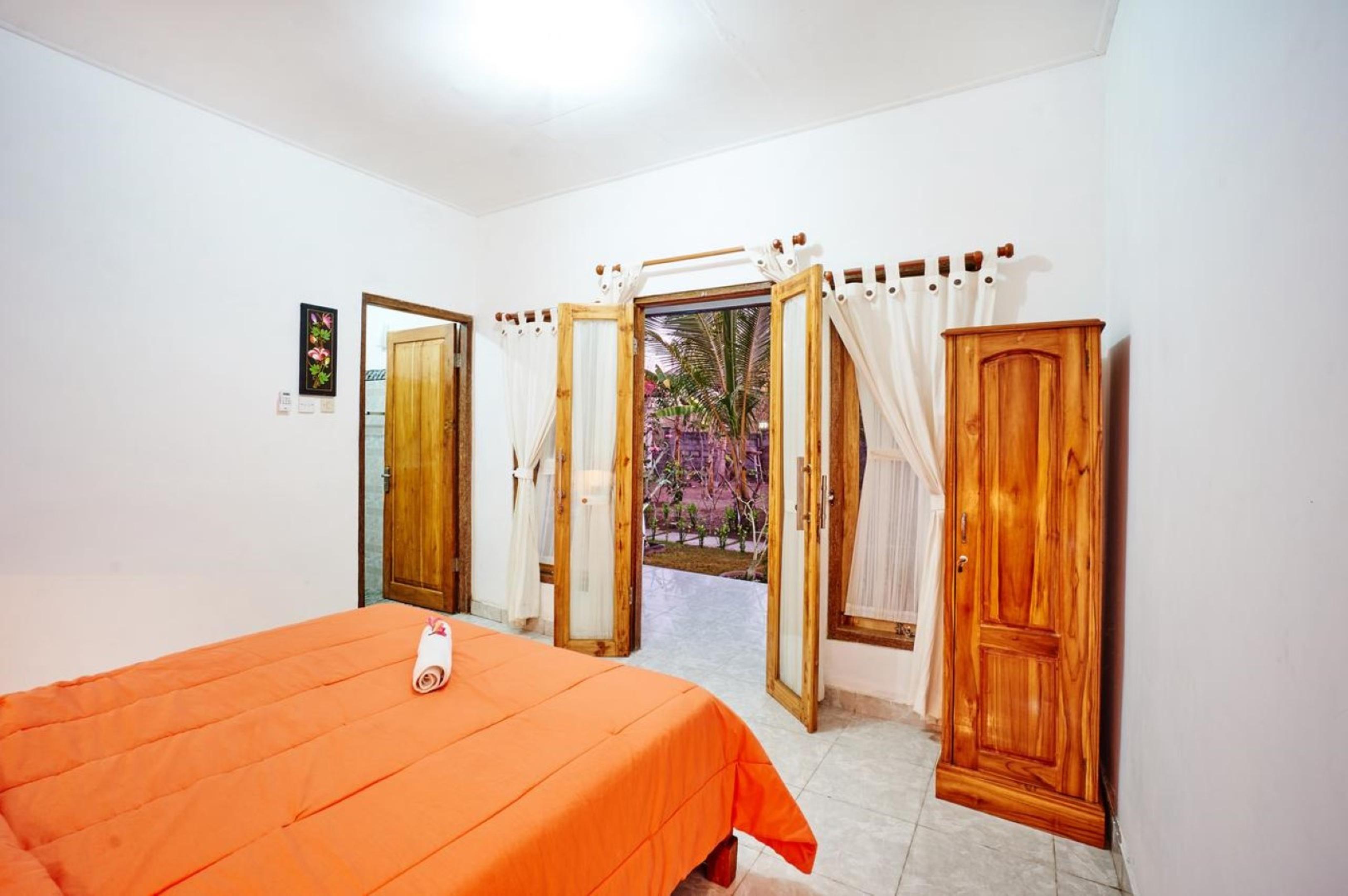 Jiva Bungalow Lembongan Extérieur photo