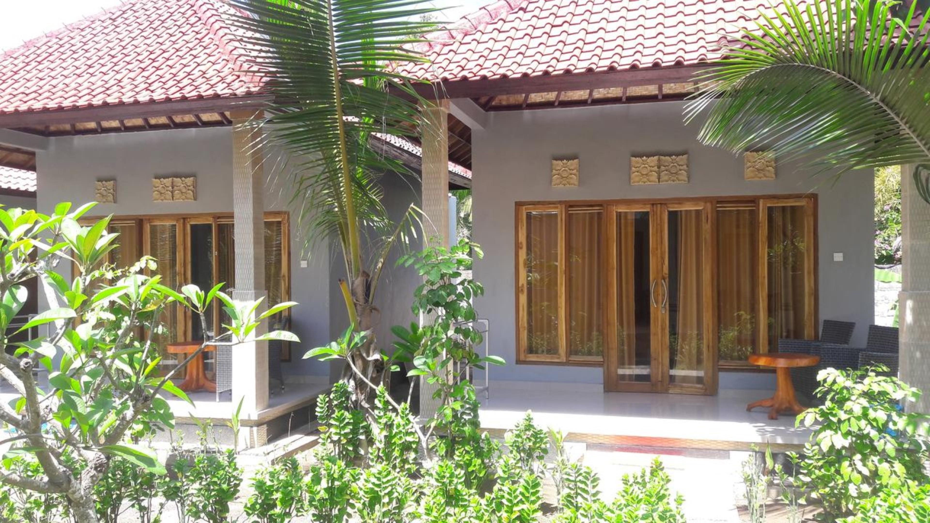 Jiva Bungalow Lembongan Extérieur photo
