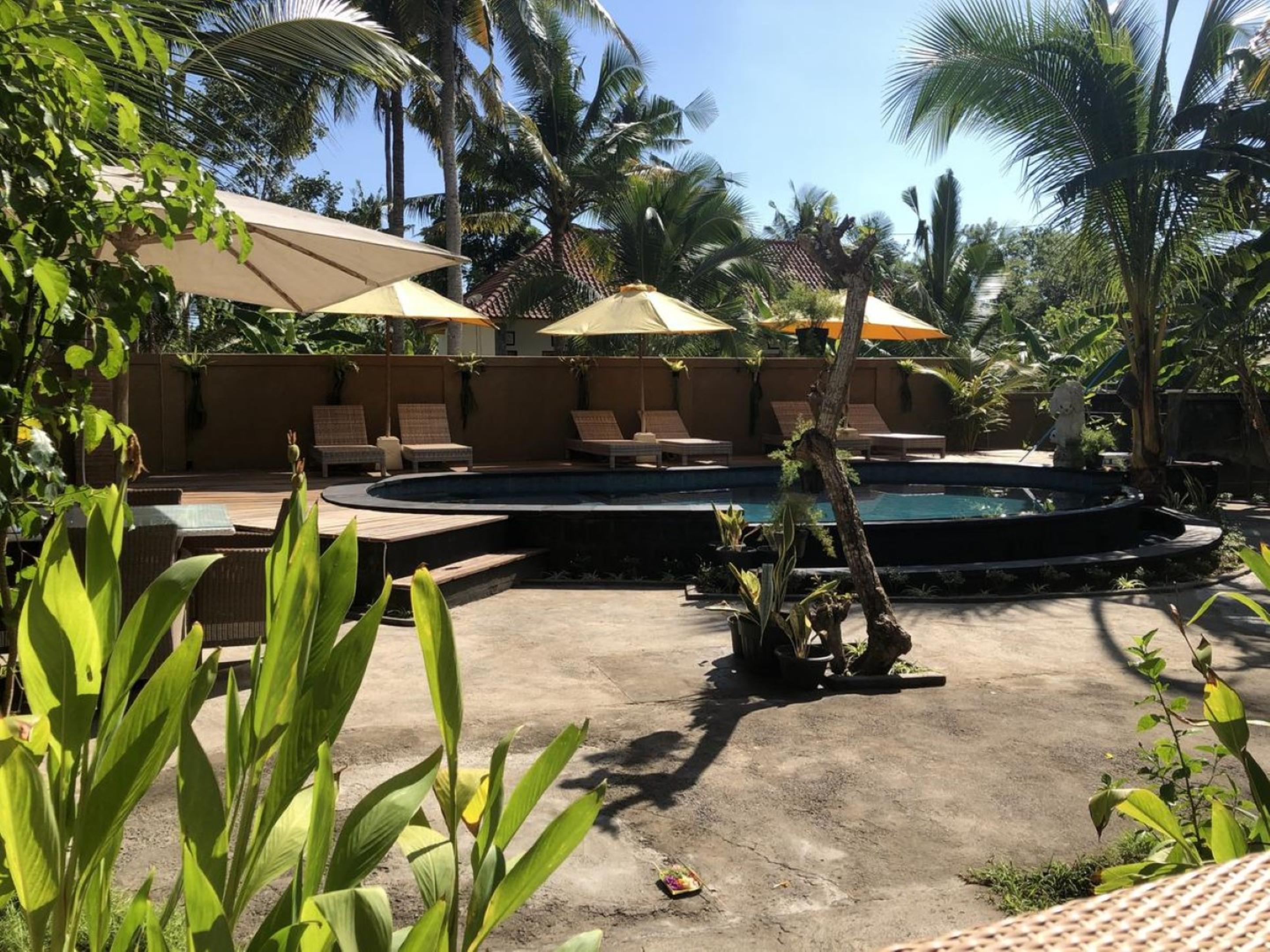 Jiva Bungalow Lembongan Extérieur photo