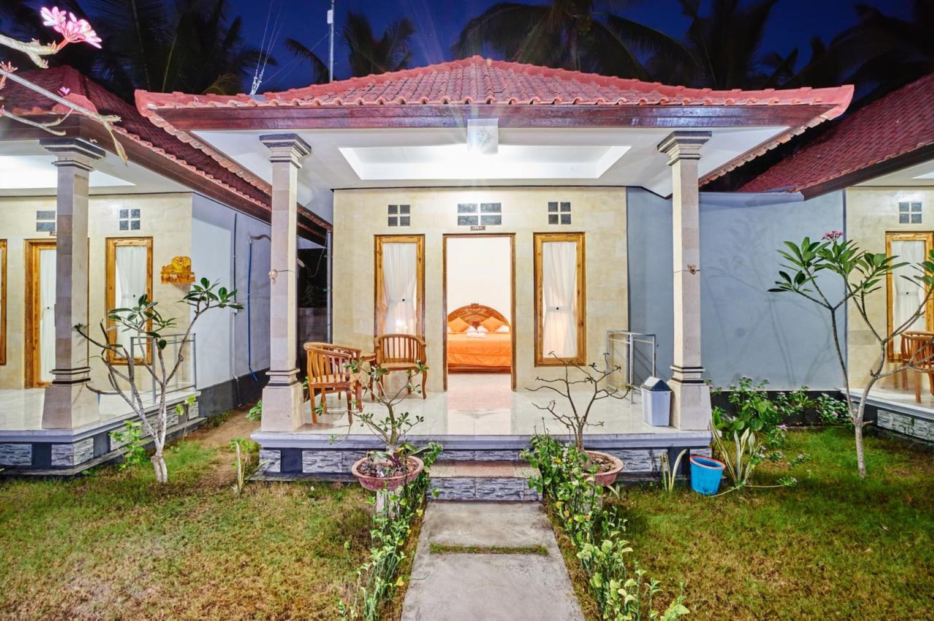 Jiva Bungalow Lembongan Extérieur photo