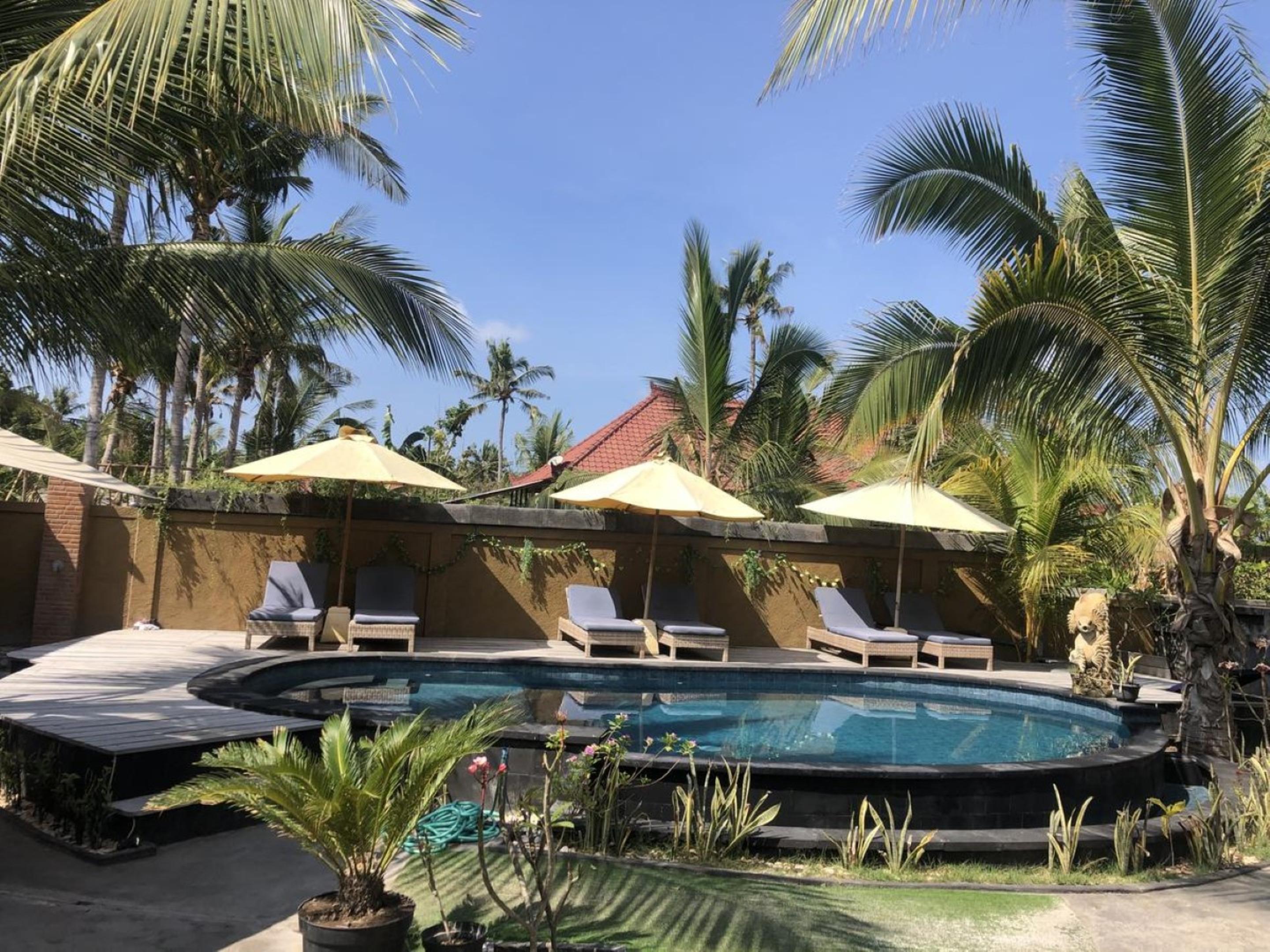 Jiva Bungalow Lembongan Extérieur photo
