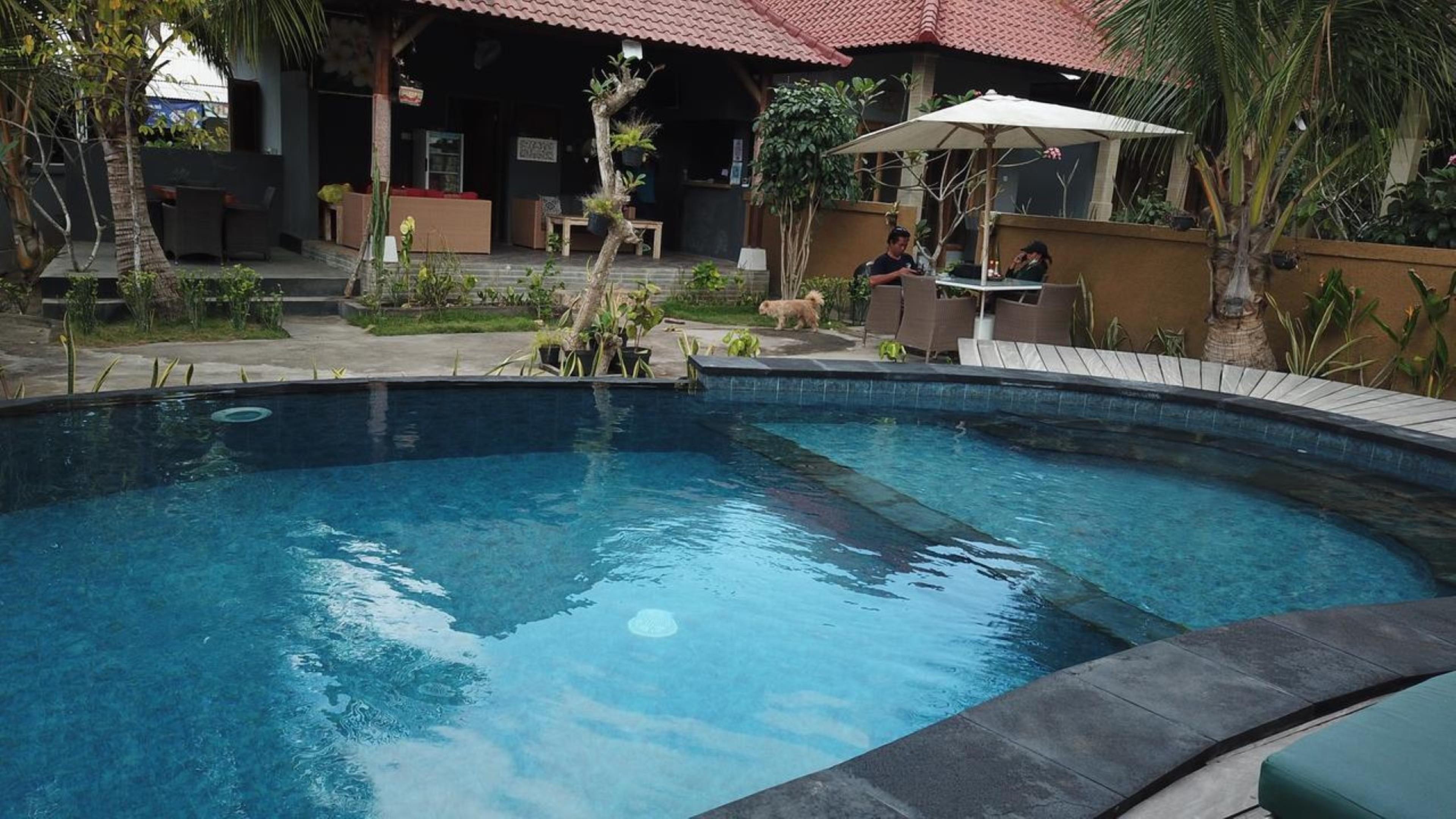 Jiva Bungalow Lembongan Extérieur photo