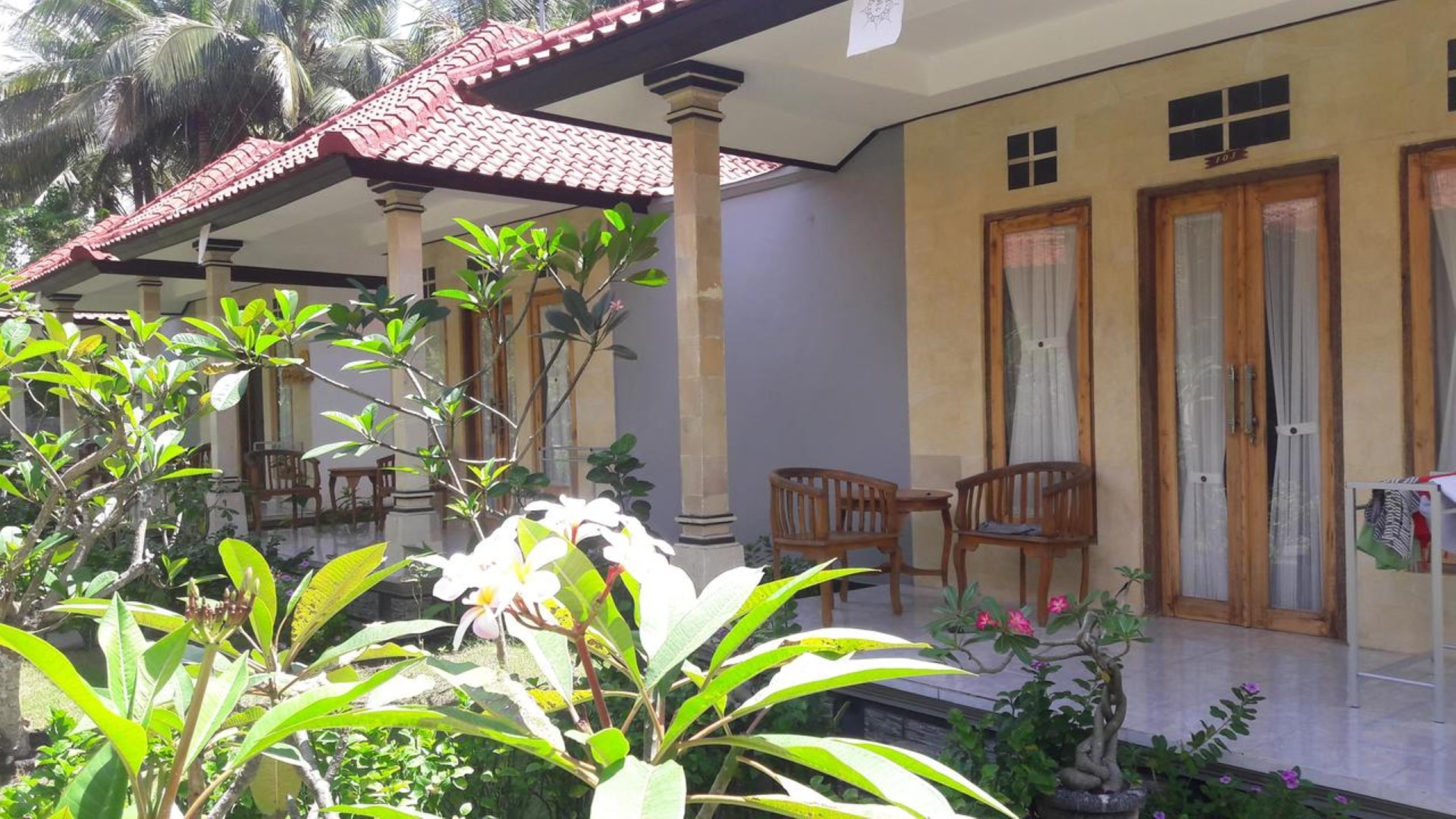 Jiva Bungalow Lembongan Extérieur photo