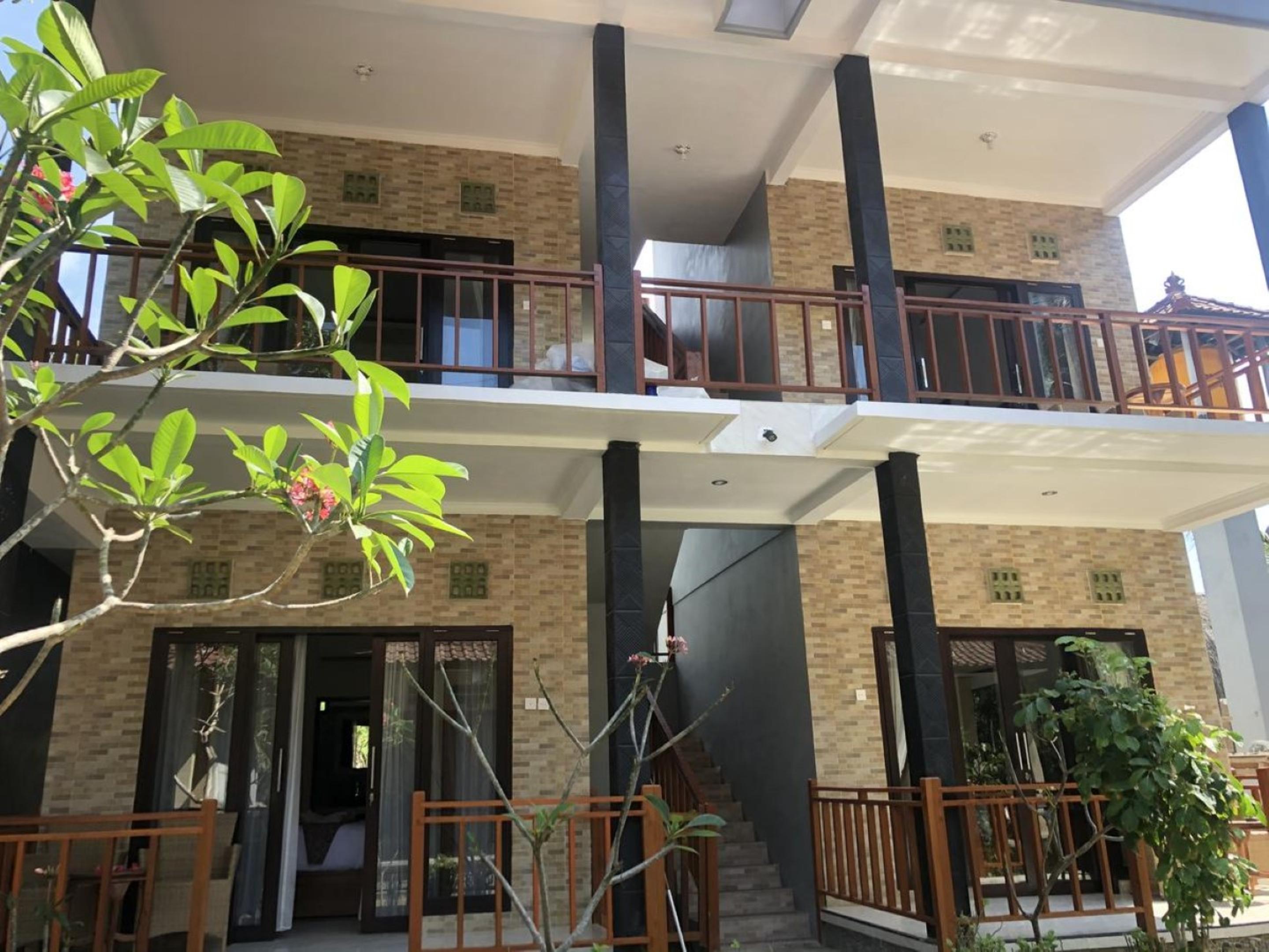 Jiva Bungalow Lembongan Extérieur photo