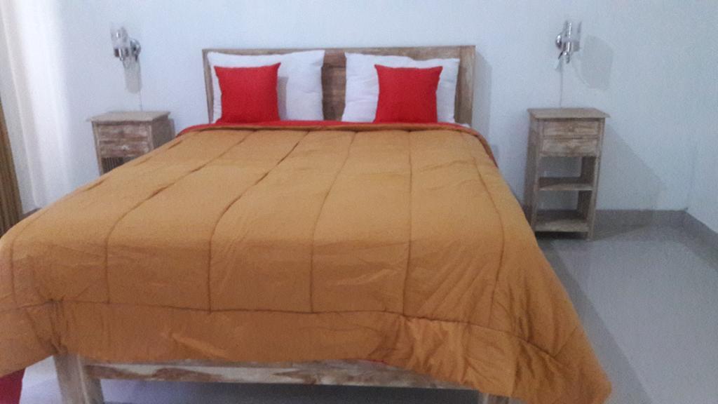 Jiva Bungalow Lembongan Extérieur photo